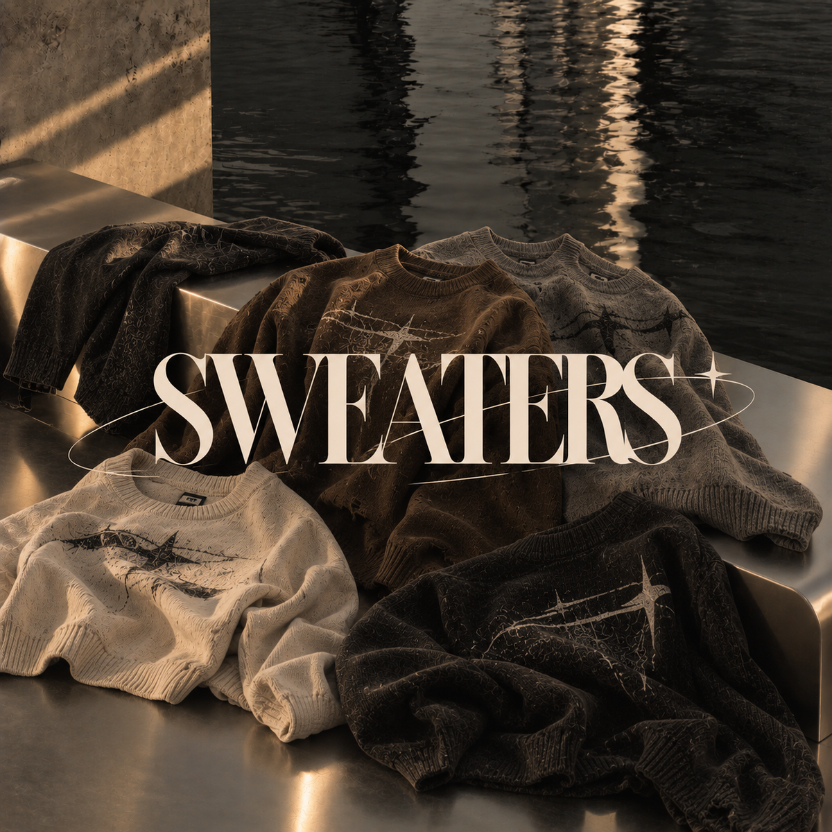 SWEATERS