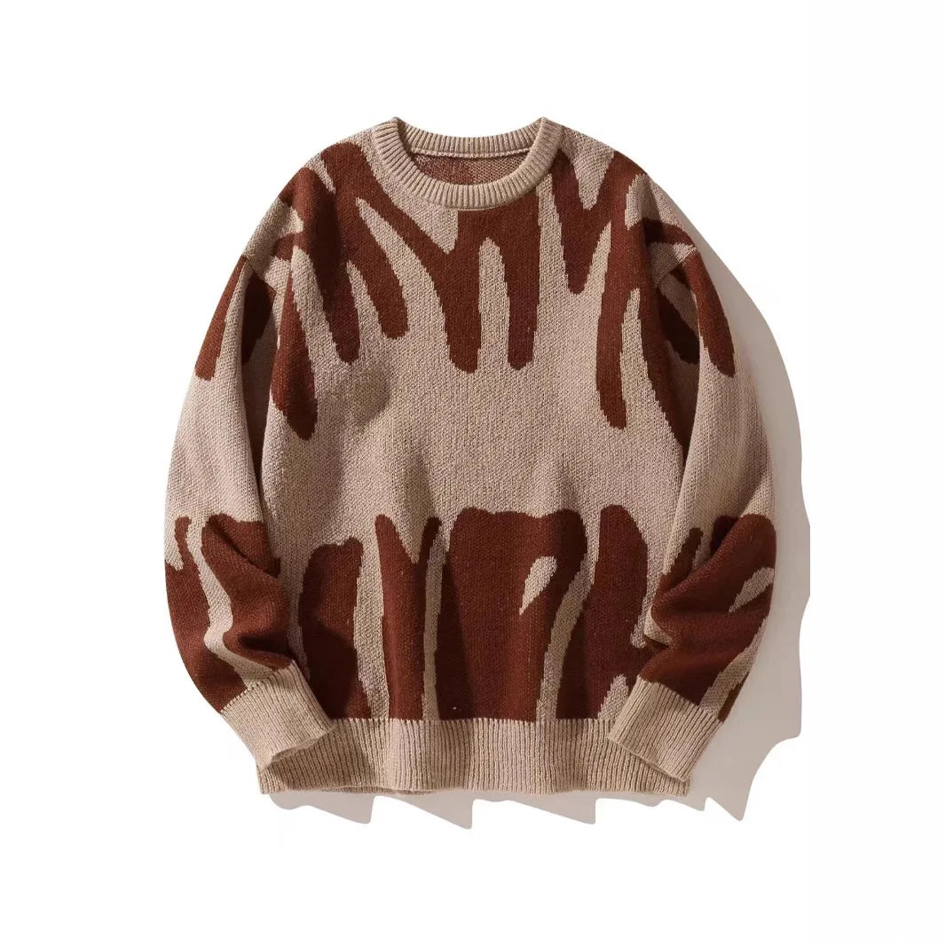 MELTDOWN KNIT