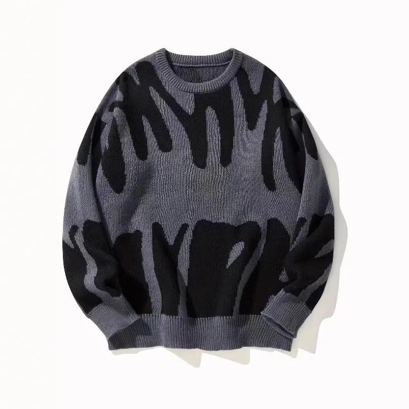 MELTDOWN KNIT