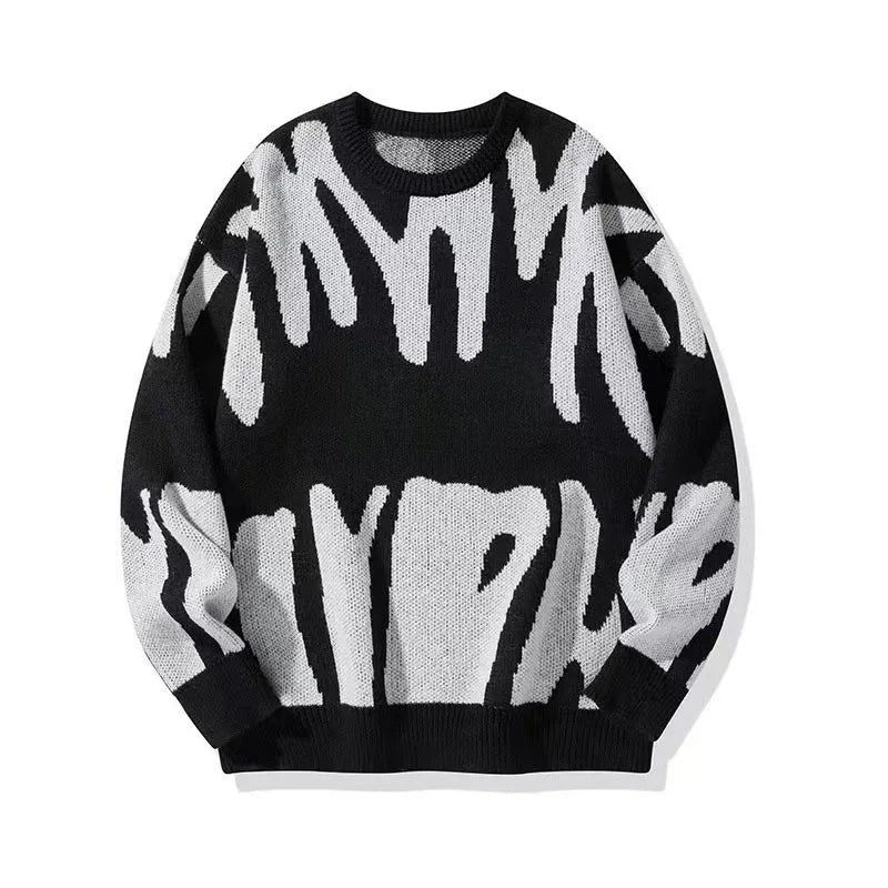 MELTDOWN KNIT