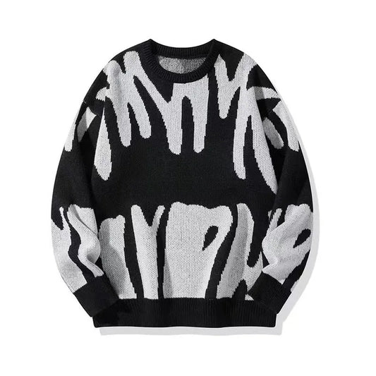 MELTDOWN KNIT