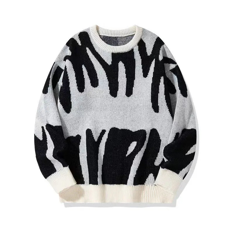 MELTDOWN KNIT
